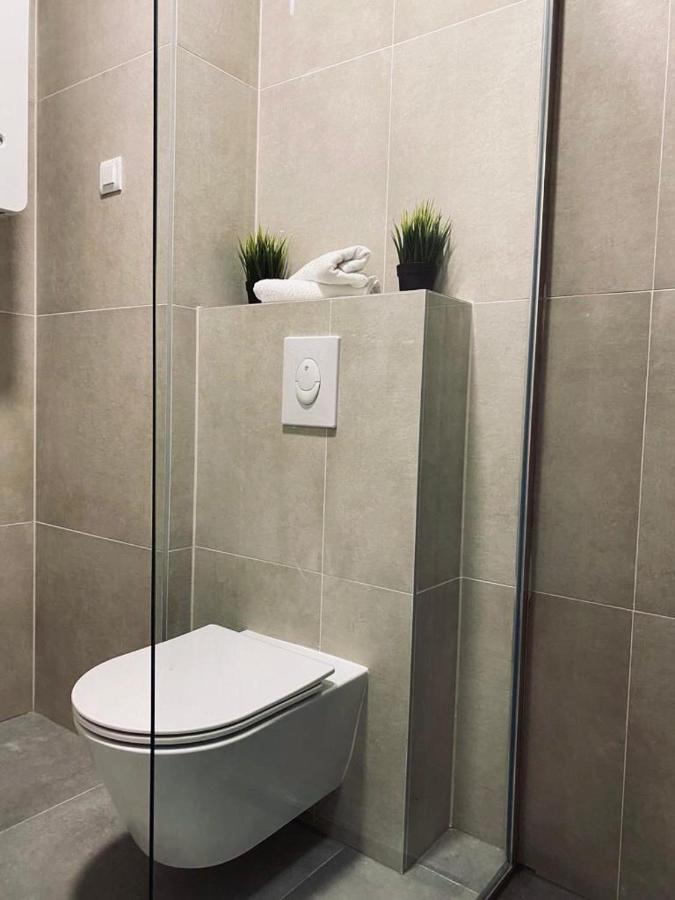 Jacuzzi Apartment Code 96 Zagreb Exterior foto