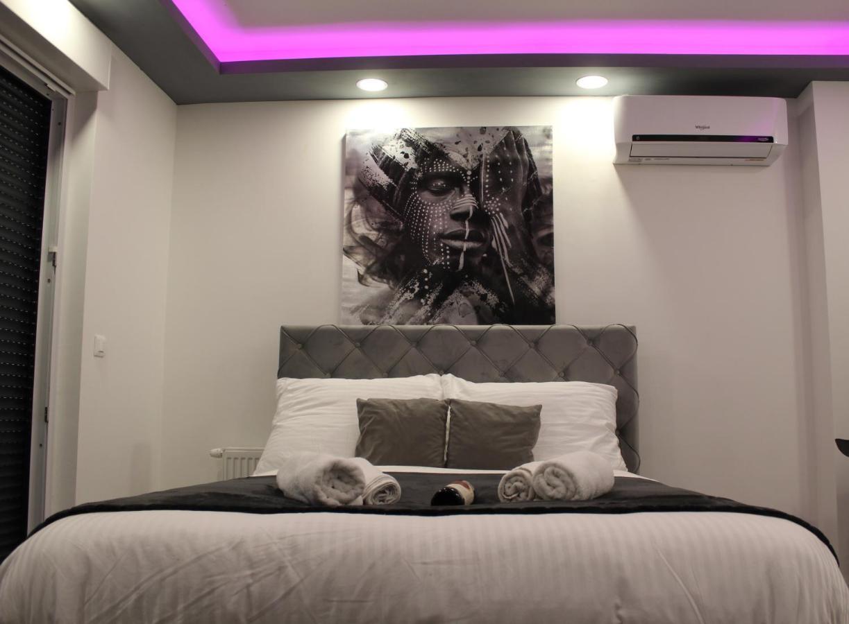 Jacuzzi Apartment Code 96 Zagreb Exterior foto